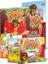 Simba 1 - Lehrbuch + Mein Portfolio + Arbeitsbuch + Lektüren (5 Kitap) 1