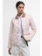 Deveron Kapitone Ceket PI14 Primrose Pink/ıce White 1