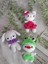 Örgü Amigurumi Hayvan Oyuncaklar (Hellokitty, Tavşan , Ördek) 2