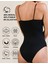 Kadın Ip Askılı Çıtçıtlı Body, Modal - Pamuk Karışımlı, ( Kancalı ), 2'li Paket, Siyah, Xl 3