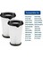 12 Adet Hepa Filtreler AEF150 Cx7-2 Için EER73DB EER73BP EER73IGM ZB3301 ZB3311 Robotlu Süpürge Parçaları (Yurt Dışından) 4