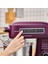 Pro Artisan Zaman Ayarlı Tartılı Mutfak Şefi Royal Berry 1600 W 5 Litre 4