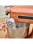 Pro Artisan Zaman Ayarlı Tartılı Mutfak Şefi Copper Glow 1600W 5 Litre 4