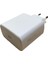 General Mobile Gm 24 Pro Ile Uyumlu 45W Pd Destekli Type-C Hızlı Şarj Adaptörü S45 1
