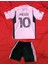 10 Numara Tişört Çocuk Şortlu T-Shirt 5