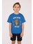 Bg Store Erkek Çocuk Mavi Tshirt 2