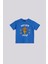 Bg Store Erkek Çocuk Mavi Tshirt 5