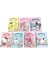 Karikatür Sanrio Kadın Cüzdan Anime Kuromi Hello Kitty Pu Deri Üç Katlı Kısa Çoklu Kart Cüzdan Kızlar Için Mini Para Pirse (Yurt Dışından) 5