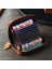 Inek Deri Kartvizitlik Erkek Mavi/kahverengi/kahve Kredi Kartı Cüzdanı Anti Rfid Kart Retro Banka/kimlik/kredi Kartı Tutucu (Yurt Dışından) 2