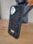 iPhone 16 Uyumlu Işıltılı Taşlı Lüks İçi Kadife Kamera Çıkıntılı Kaliteli Kılıf 3