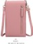 Bayan Çanta Kore Moda Çok Fonksiyonlu Omuz Crossbody Çanta Cüzdan Cüzdan Kadın Cüzdan Erkek Cüzdan Cüzdan Erkek Çanta Para Anahtarlık Deri Cüzdan Küçük Cüzdan (Yurt Dışından) 2