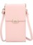 Bayan Çanta Kore Moda Çok Fonksiyonlu Omuz Crossbody Çanta Cüzdan Cüzdan Kadın Cüzdan Erkek Cüzdan Cüzdan Erkek Çanta Para Anahtarlık Deri Cüzdan Küçük Cüzdan (Yurt Dışından) 3