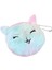 Unicorn Küçük Midilli Karikatür Sevimli Bozuk Para Cüzdanı Kadın Cüzdan Küçük Debriyaj Zip Kart Anahtar Çantaları (Yurt Dışından) 4