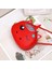 Sevimli Hayvan Çocuk Küçük Crossbody Çanta Güzel Bebek Kız Mini Bozuk Para Cüzdanı Çanta Pu Deri Çocuklar Değişim Cüzdan Omuz Çantaları (Yurt Dışından) 3