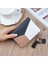 Cüzdan Kısa Kadın Cüzdan Fermuar Çanta Patchwork Moda Panelli Cüzdan Trendy Bozuk Para Cüzdanı Kart Sahibinin Deri Yeni Varış (Yurt Dışından) 3