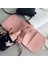 Shujın Kadın Telefon Çanta Basit Çanta Yeni Çapraz Cüzdan Akıllı Telefon Omuz Hafif Çanta Pu Deri Rahat Katı Crossbody Çanta (Yurt Dışından) 5