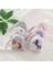 Kadın Kız Deri Küçük Mini Cüzdan Kart Tutucu Zip Bozuk Para Cüzdanı Unicorn Çanta Tuşları Kese Çocuklar Noel Yeni Yıl Hediyeleri (Yurt Dışından) 3
