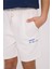 Bg Store Erkek Çocuk Ekru Şort 3