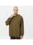 Uzun Kollu Erkek Yeşil Sweatshirt 1
