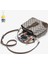 Büyük Çanta Kadın Çok Yönlü Büyük Kapasiteli Omuz Çantası Crossbody Kova Çanta (Yurt Dışından) 1