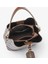 Büyük Çanta Kadın Çok Yönlü Büyük Kapasiteli Omuz Çantası Crossbody Kova Çanta (Yurt Dışından) 3