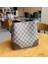 Büyük Çanta Kadın Çok Yönlü Büyük Kapasiteli Omuz Çantası Crossbody Kova Çanta (Yurt Dışından) 5