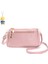 Kadın Moda Cüzdan Omuz Çantası Kadın Crossbody Çanta Fermuarlı Çanta (Yurt Dışından) 1