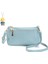 Kadın Moda Cüzdan Omuz Çantası Kadın Crossbody Çanta Fermuarlı Çanta (Yurt Dışından) 1