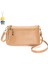 Kadın Moda Cüzdan Omuz Çantası Kadın Crossbody Çanta Fermuarlı Çanta (Yurt Dışından) 1
