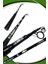 Carp-X 360CM 3,5lbs Dam Darkside 4 8000S Fd Sazan Olta Takımı Seti 3