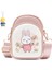 Karikatür Crossbody Çanta Omuz Çantası Moda Cep Telefonu Çantası Kadın (Yurt Dışından) 1