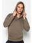 Unisex Kapüşonlu Teknolojik Kumaş Ipeksi Pamuk Sweatshirts 5