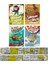 Dünyanın En Komik Hayvanı / En Korkak Hayvanı / Tantana Yeter / Dinozorumun Saklandığı Yer 4 Kitap (Matematik Öğreten Cetvel) 1