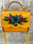 Boho Şık Tarz Deri Püsküllü Moda Trend Deri El Yapımı Kullanışlı - Tasarım Kadın Omuz Çanta 5