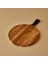 Slice Pizza Sunum Seti Naturel (42X30 Cm) 1