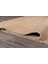 Doku DH001 Kahverengi Hav Toz Vermez Salon Mutfak Koridor Oturma Odası Yolluk Dokuma Kilim 2