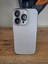 iPhone 15 Pro Uyumlu Tam Kamera Lens Korumalı Ekstra İnce Esnek Mat Lüks Kılıf 1