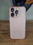 iPhone 15 Pro Uyumlu Tam Kamera Lens Korumalı Ekstra İnce Esnek Mat Lüks Kılıf 1