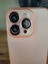 iPhone 15 Pro Uyumlu Tam Kamera Lens Korumalı Ekstra İnce Esnek Mat Lüks Kılıf 5