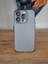 iPhone 15 Pro Uyumlu Tam Kamera Lens Korumalı Ekstra İnce Esnek Mat Lüks Kılıf 1
