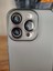 iPhone 15 Pro Uyumlu Tam Kamera Lens Korumalı Ekstra İnce Esnek Mat Lüks Kılıf 5
