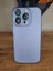 iPhone 15 Pro Uyumlu Tam Kamera Lens Korumalı Ekstra İnce Esnek Mat Lüks Kılıf 1