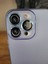 iPhone 15 Pro Uyumlu Tam Kamera Lens Korumalı Ekstra İnce Esnek Mat Lüks Kılıf 5
