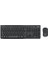 MK295 Q Tr Si̇yah Kablosuz Kye+Mouse Set 1