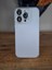 iPhone 15 Pro Uyumlu Tam Kamera Lens Korumalı Ekstra İnce Esnek Mat Lüks Kılıf 1