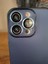 iPhone 15 Pro Uyumlu Tam Kamera Lens Korumalı Ekstra İnce Esnek Mat Lüks Kılıf 5
