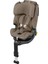 Emerald 360 Pro I-Size Dünyanın Ilk Kızaklı, Araç Dışına Çıkabilen Isofix'li 360 Dönebilir Yatabilir 0-36 kg Bebek Oto Koltuğu Authentic Truffle 2
