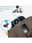 Emerald 360 Pro I-Size Dünyanın Ilk Kızaklı, Araç Dışına Çıkabilen Isofix'li 360 Dönebilir Yatabilir 0-36 kg Bebek Oto Koltuğu Authentic Truffle 8