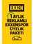 Exxenspor 1 Aylık Üyelik Kodu - Reklamlı 1