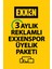 3 Aylık Reklamlı Exxenspor 1